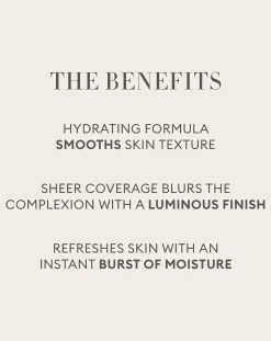 Skin Enhance luminous tinted serum
