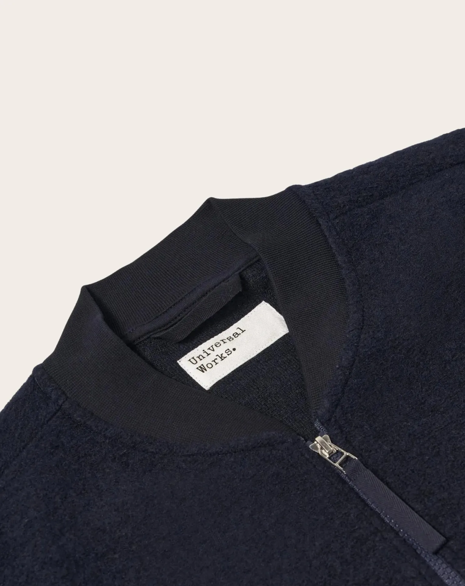 Sleeveless Zipped Vest