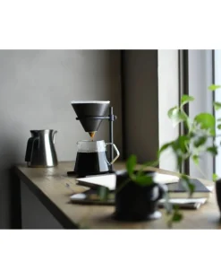 Slow Coffee Cup Set - 4 Cups