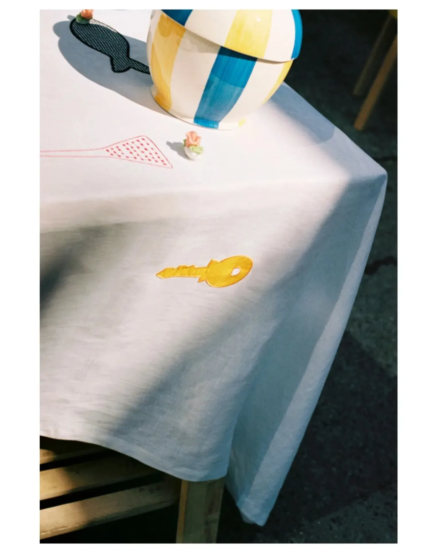 Sobremesa Tablecloth