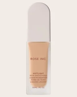 Softlight smoothing foundation