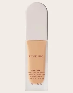 Softlight smoothing foundation