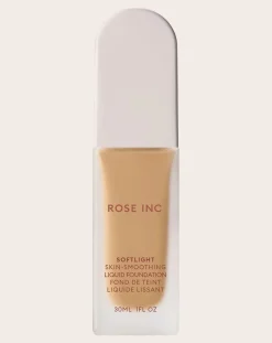 Softlight smoothing foundation