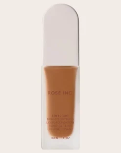 Softlight smoothing foundation