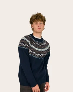 Soho Wool Sweater