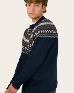 Soho Wool Sweater