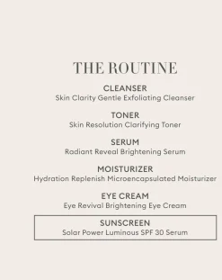 Solar Power SPF 30 Serum