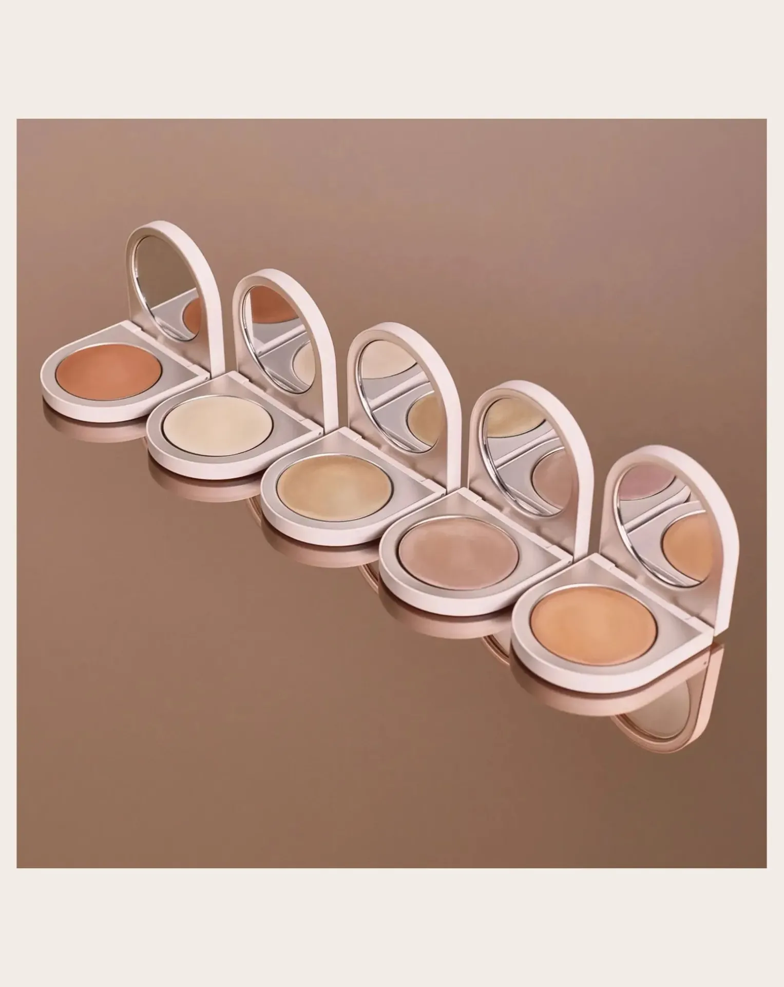 Solar Radiance moisturizing cream illuminator refill