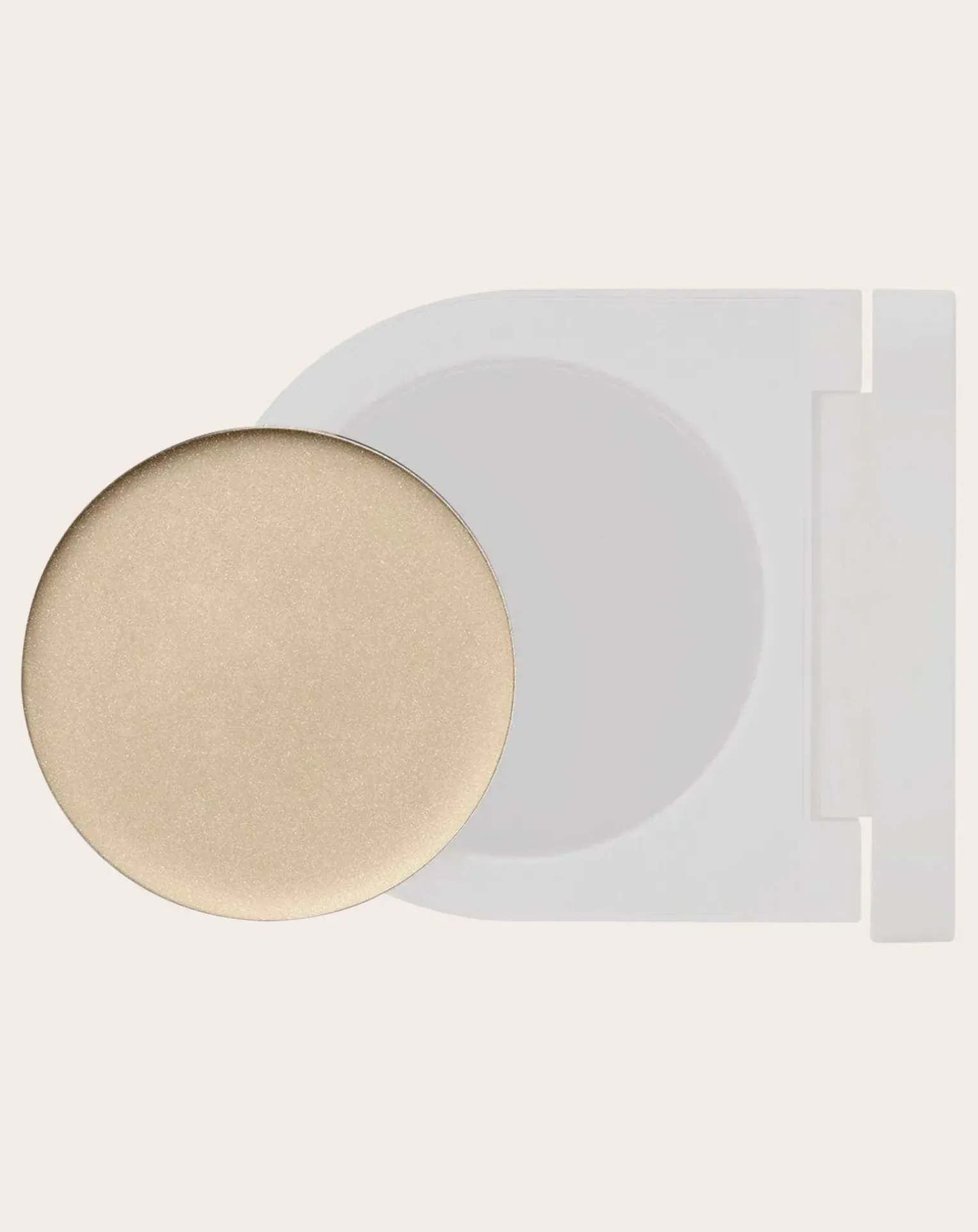 Solar Radiance moisturizing cream illuminator refill