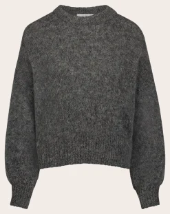 Sonny Natural Alpaca Sweater