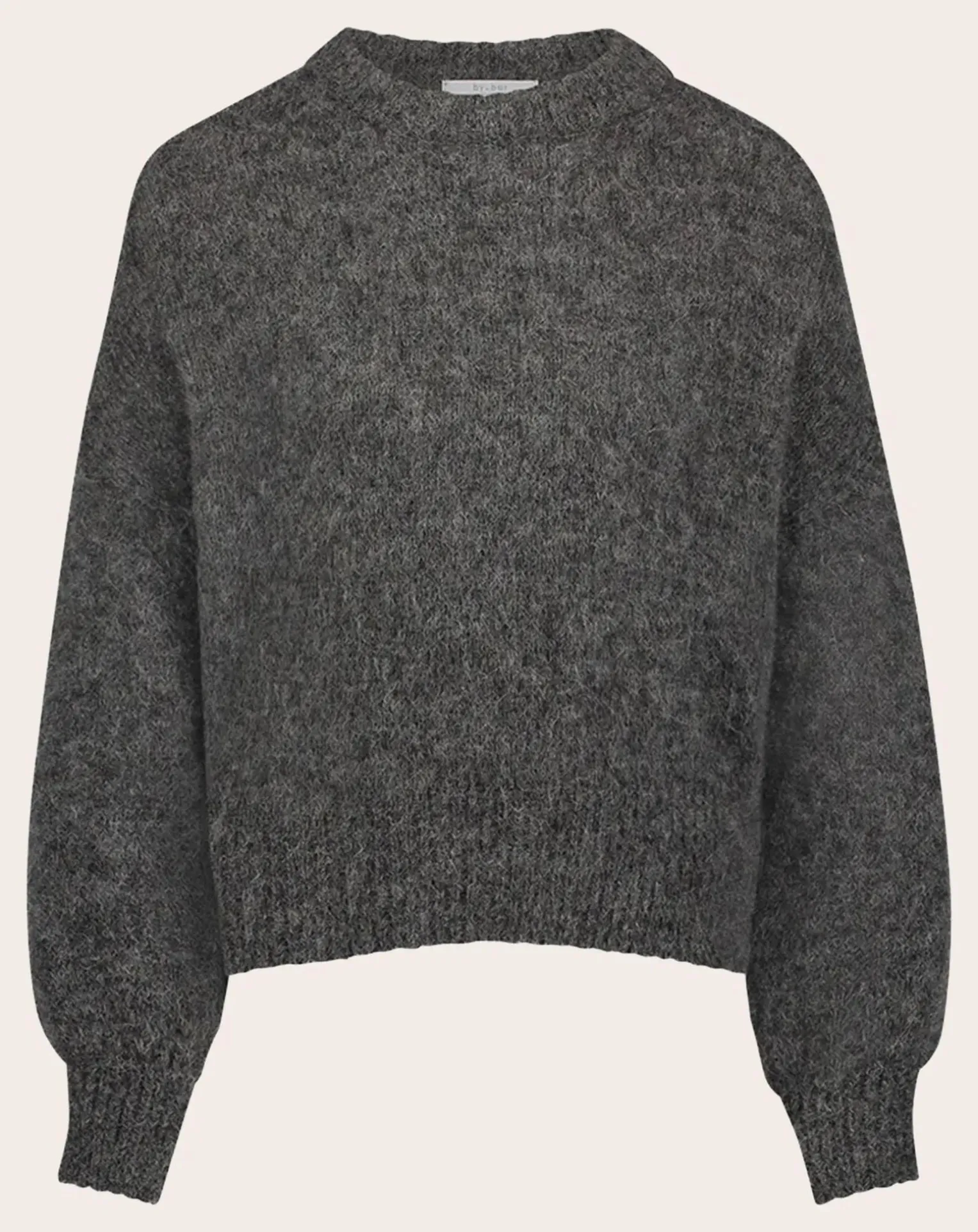 Sonny Natural Alpaca Sweater