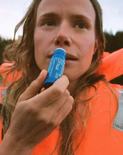 SOS Peppermint Lip Balm - 14g