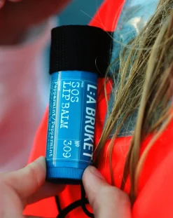 SOS Peppermint Lip Balm - 14g