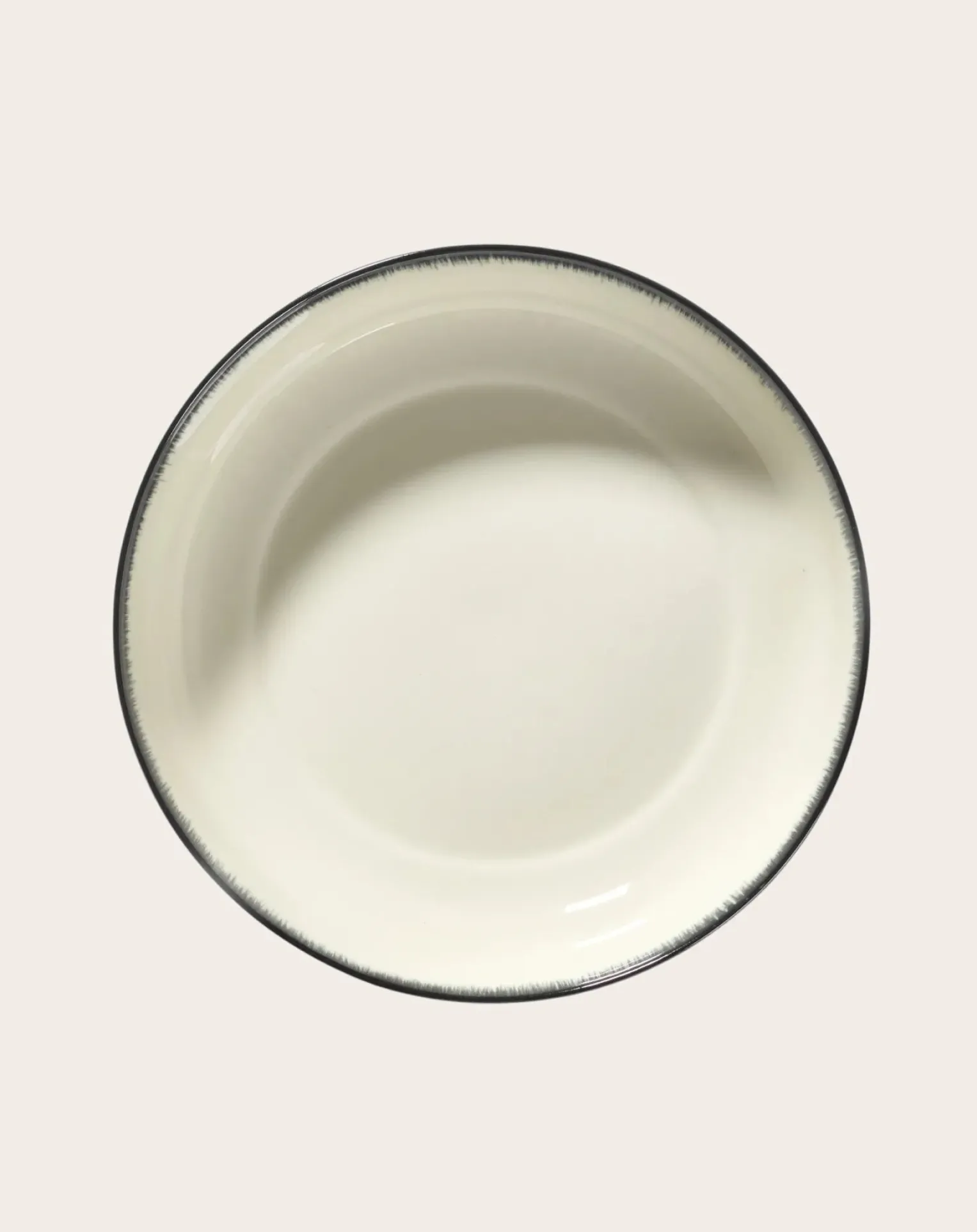 Soup plates, 18.5 cm, Ann Demeulemeester - Set of 2