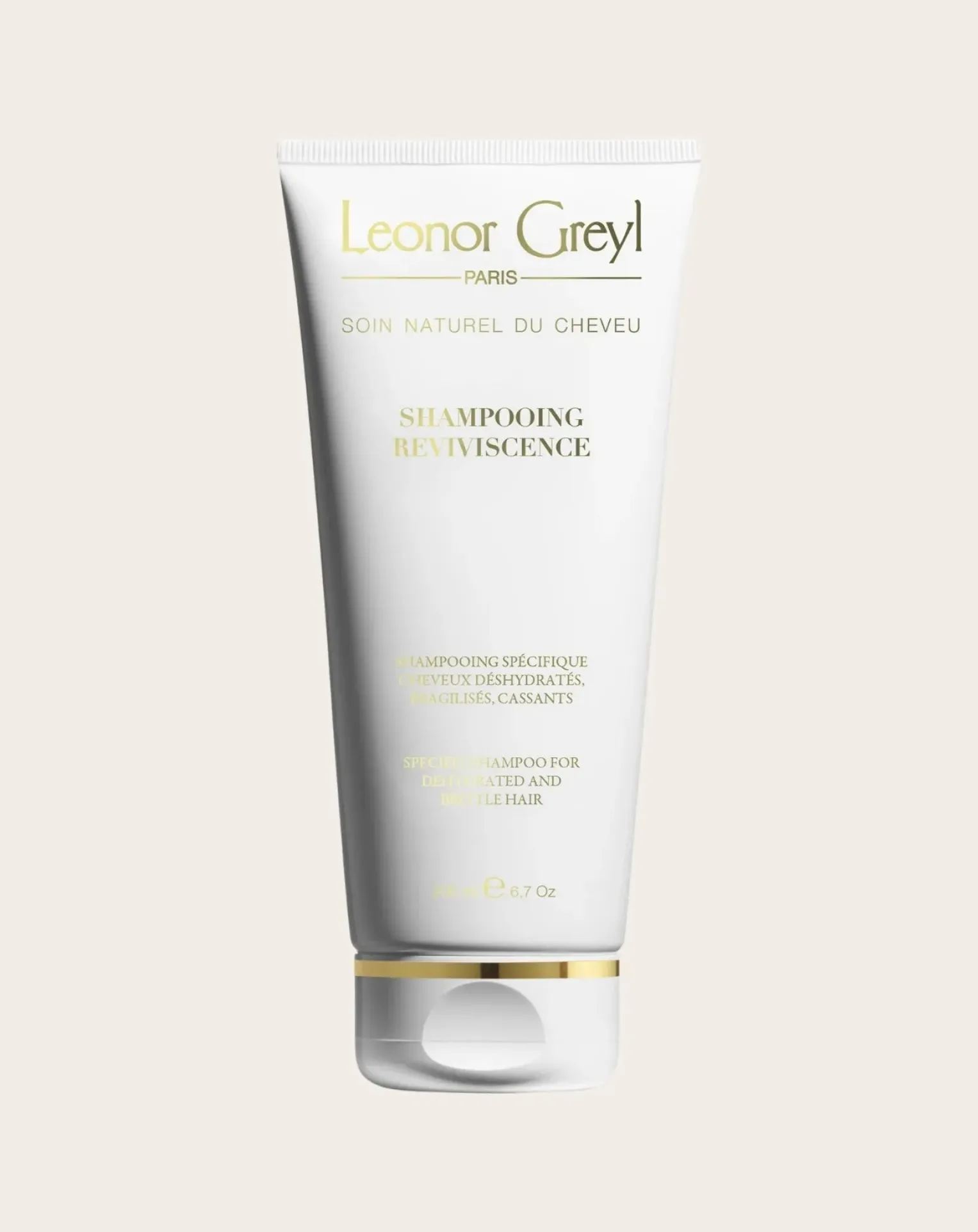 Specific shampoo for dehydrated hair - 200ml