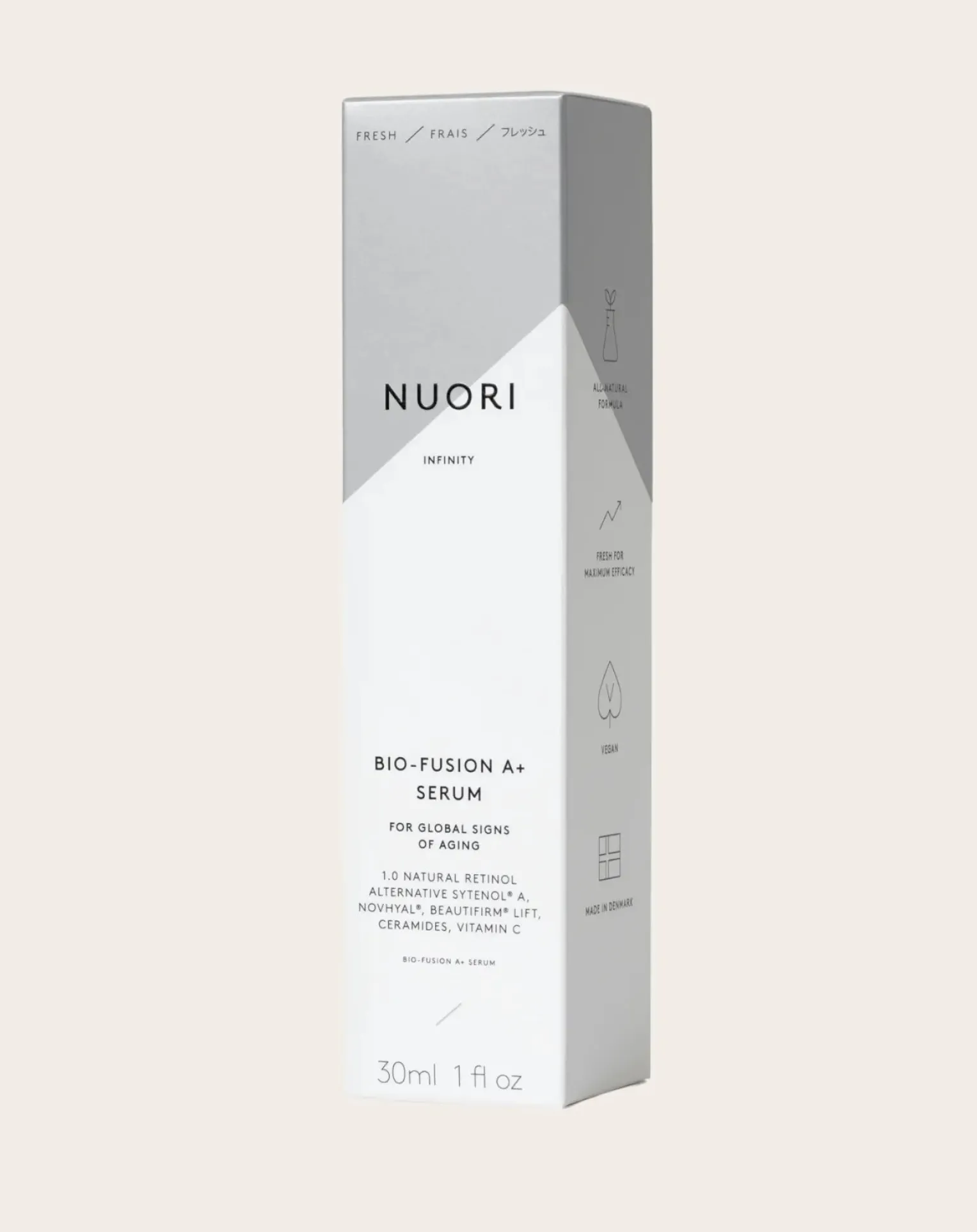 Sérum Infinity Bio-Fusion A+ - 30 ml