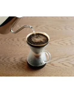 Stainless Steel Coffee Carafe Set