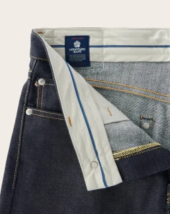 Standard Straight Jeans 100 Cotton