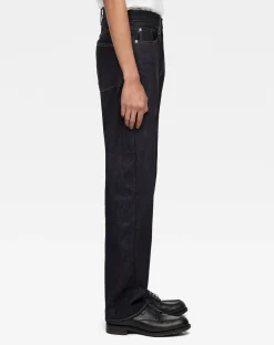Standard Straight Jeans 100 Cotton