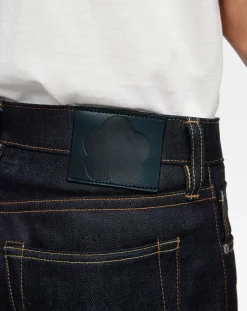 Standard Straight Jeans 100 Cotton