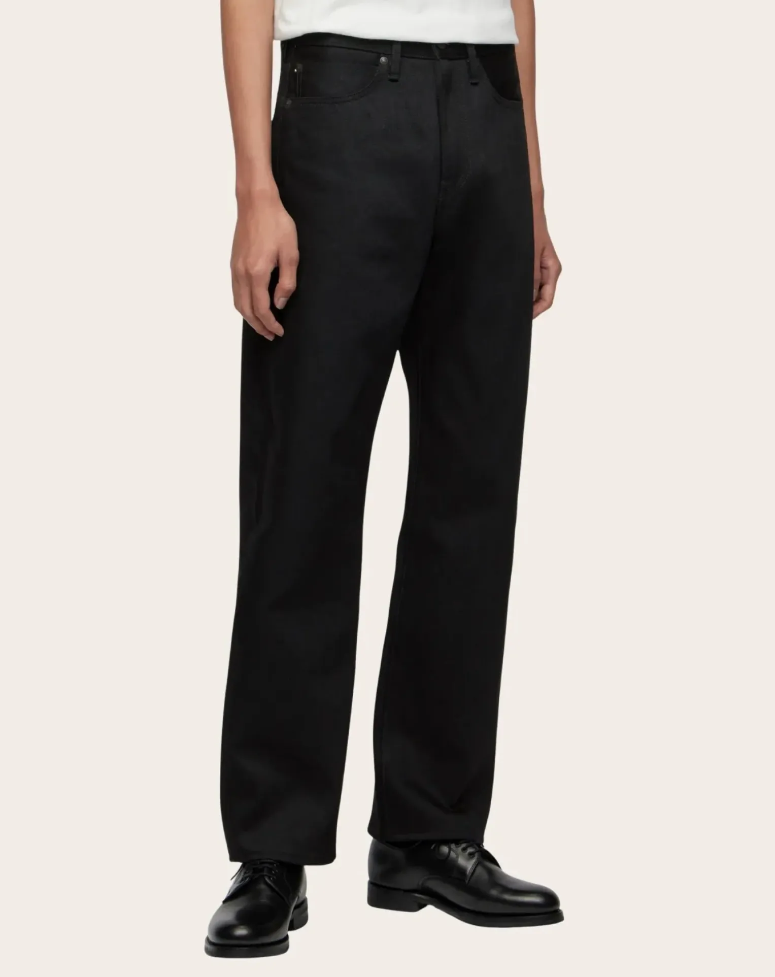 Standard Straight Jeans 100 Cotton