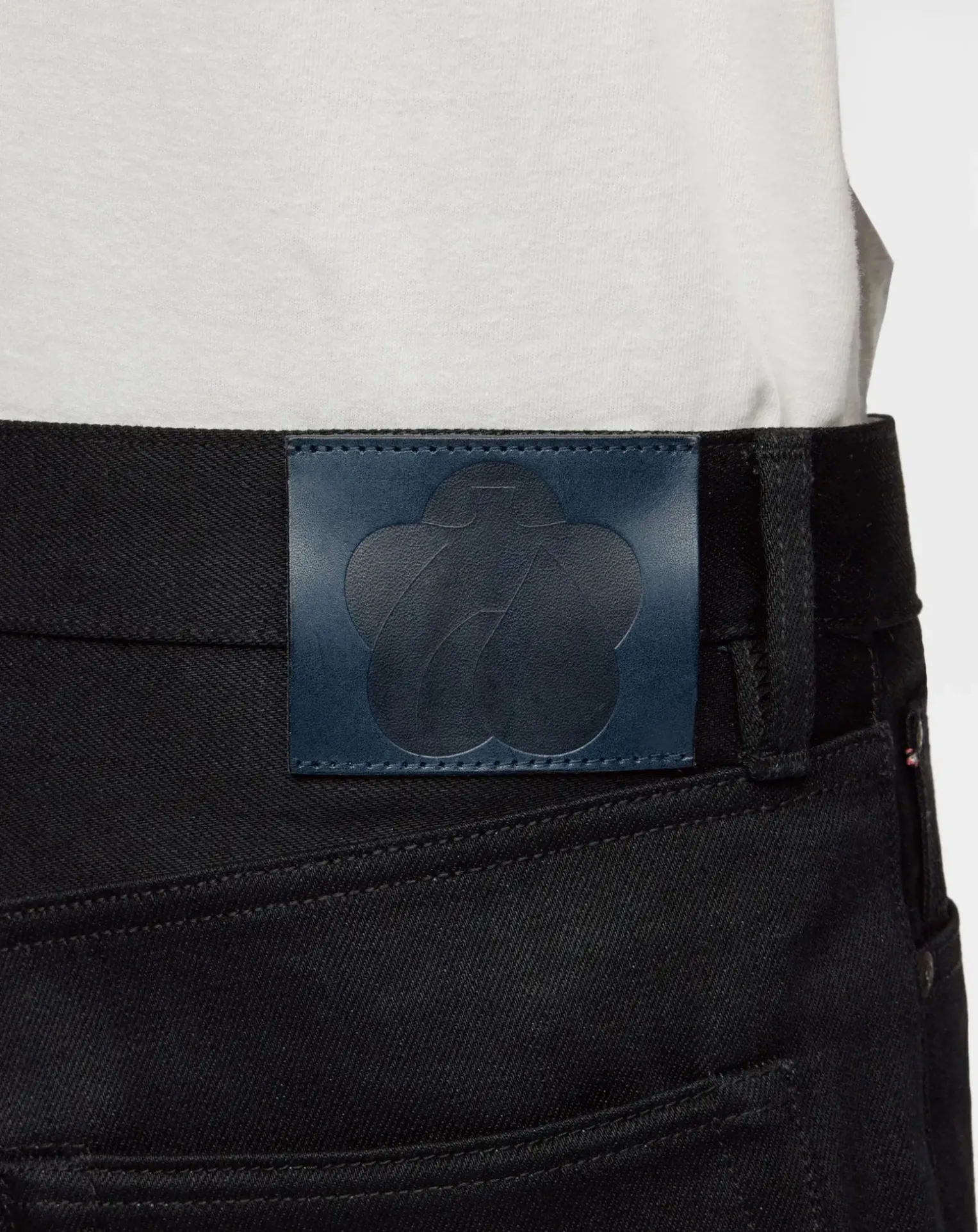 Standard Straight Jeans 100 Cotton