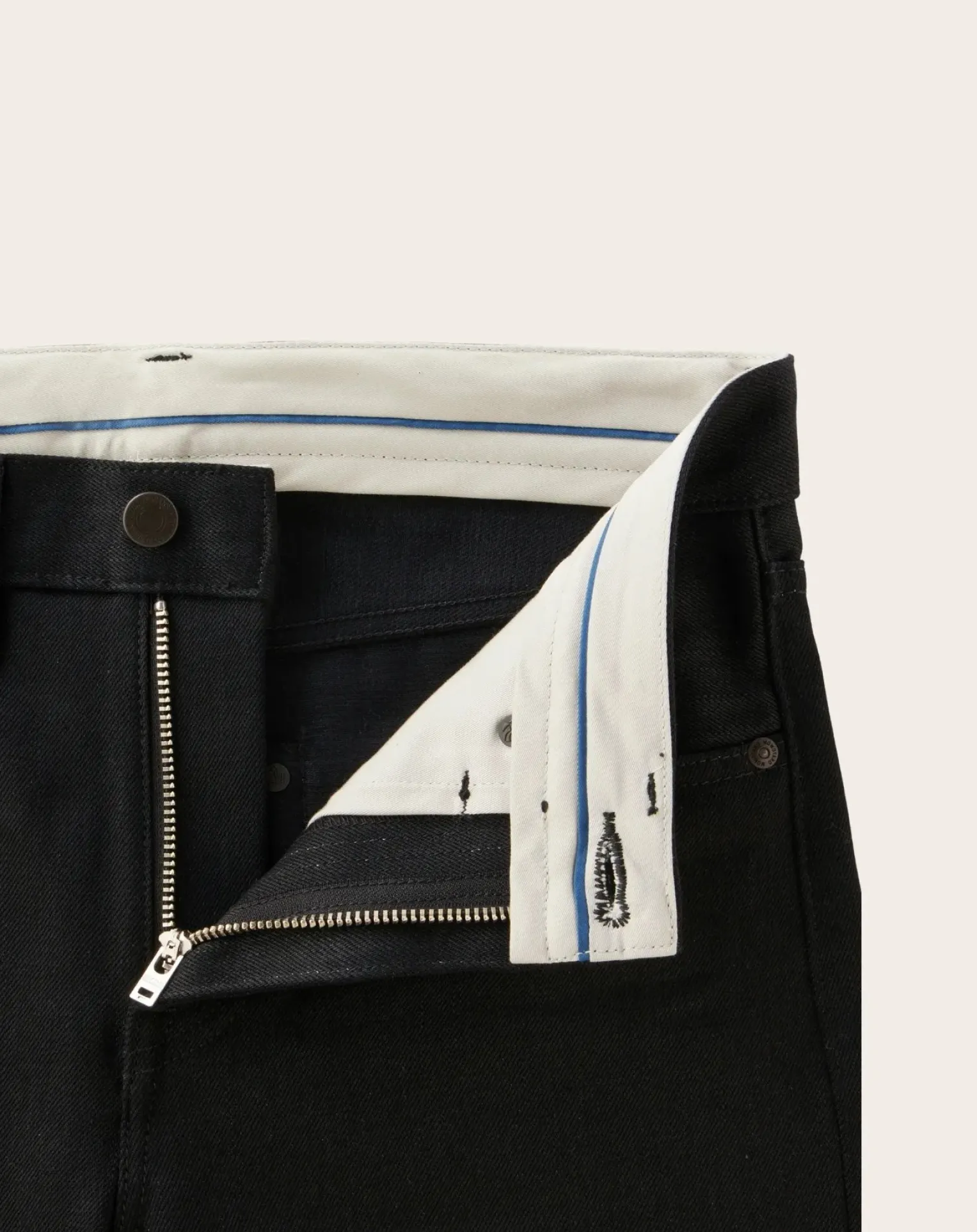 Standard Straight Jeans 100 Cotton