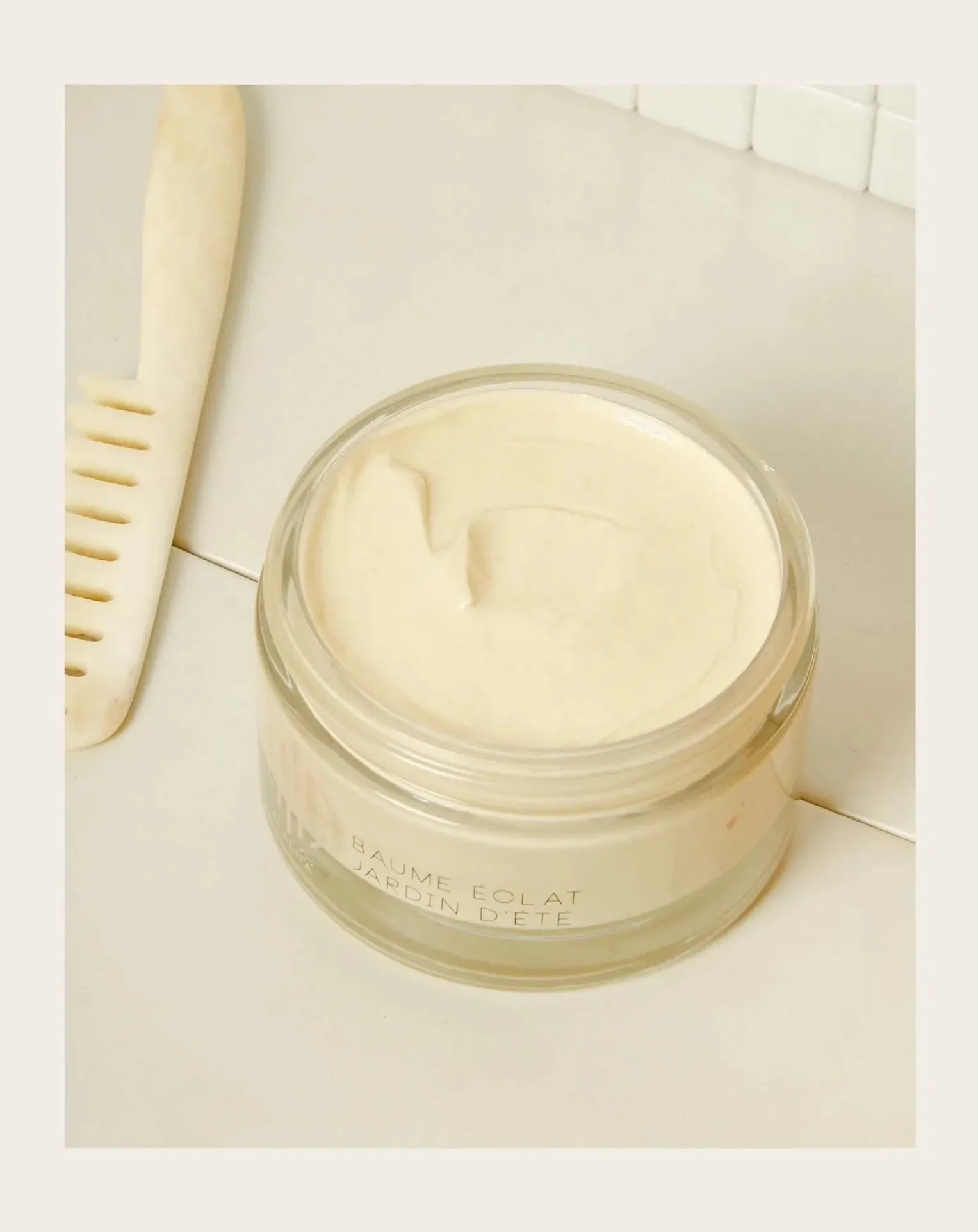 Summer Garden Radiance Balm - 200 ml