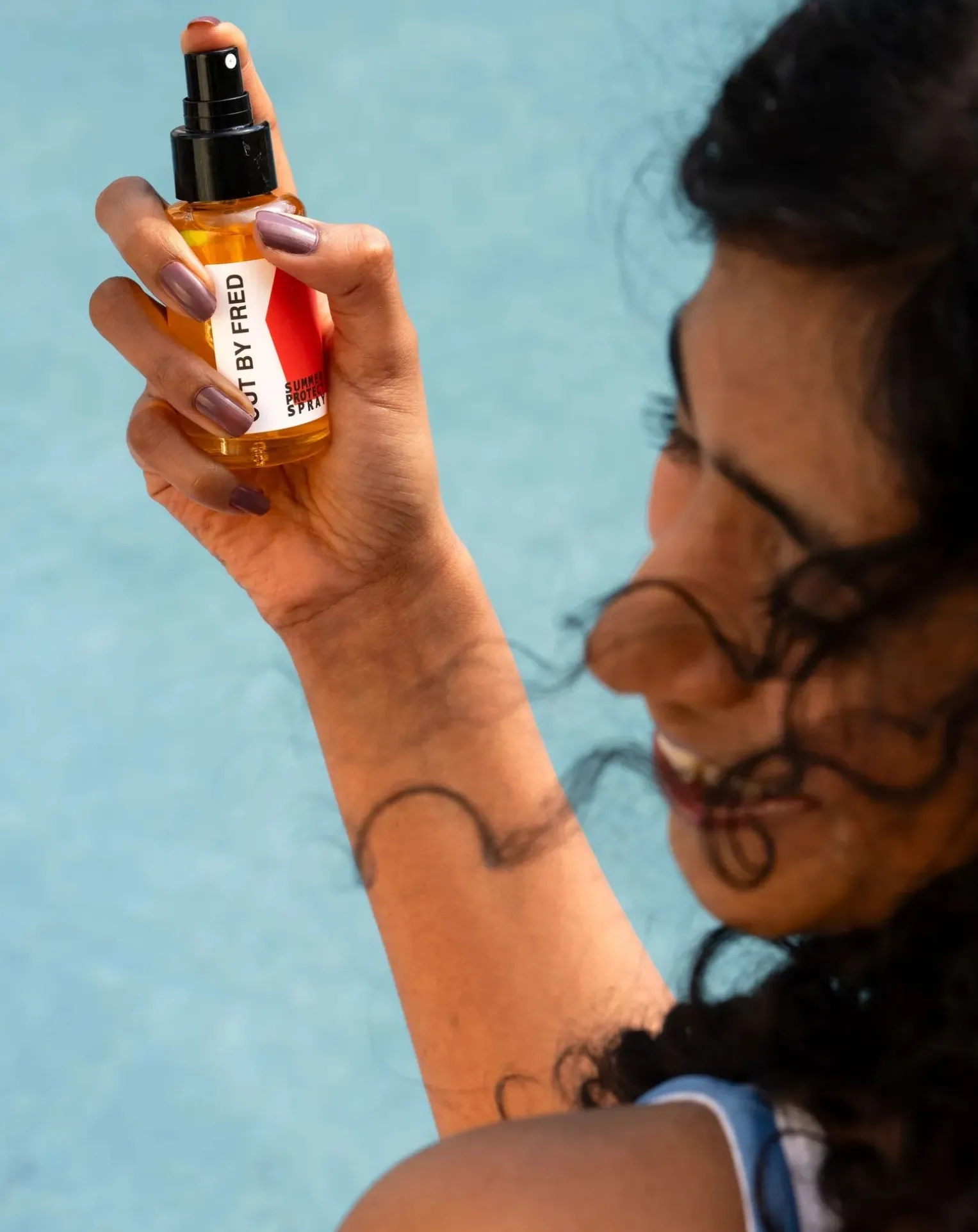 Sun protection spray - 50ml