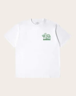 Sunset On Fuji San SS Cotton Short Sleeve T-Shirt