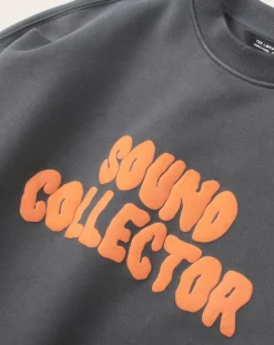 Sweat Who I am-Sound Collector cotton