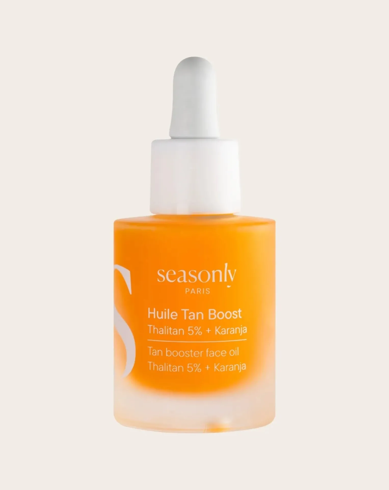 Tan Boost Oil - 30 ml