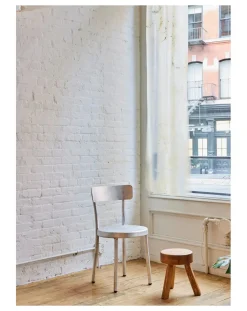 Tasca Aluminium Chair