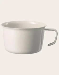 Tasse en émail Foris