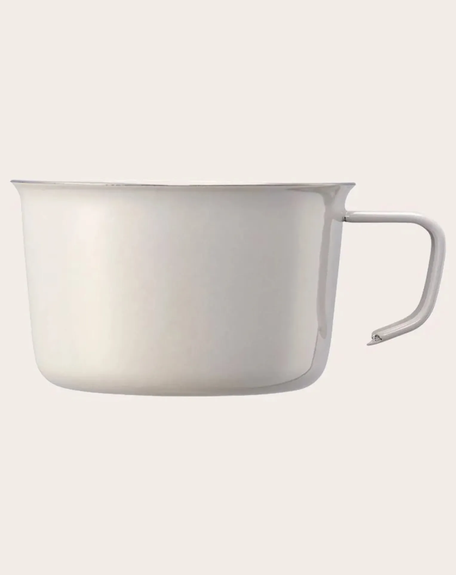 Tasse en émail Foris