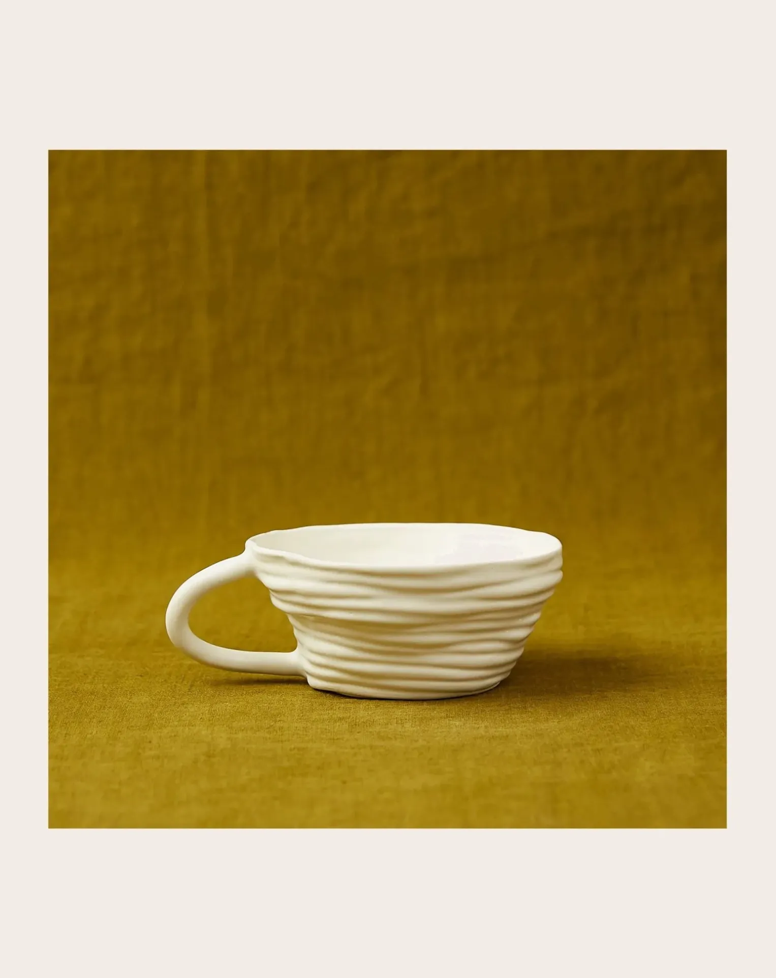 Tasse Silk