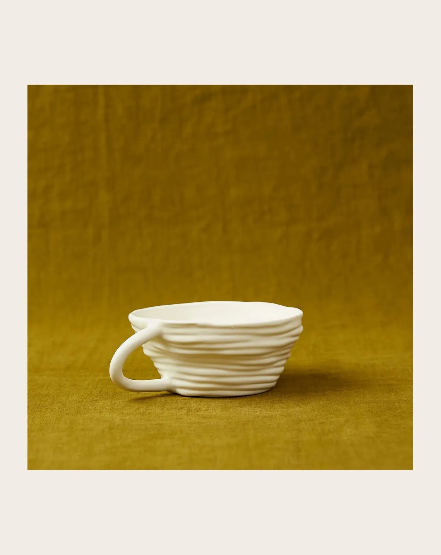 Tasse Silk