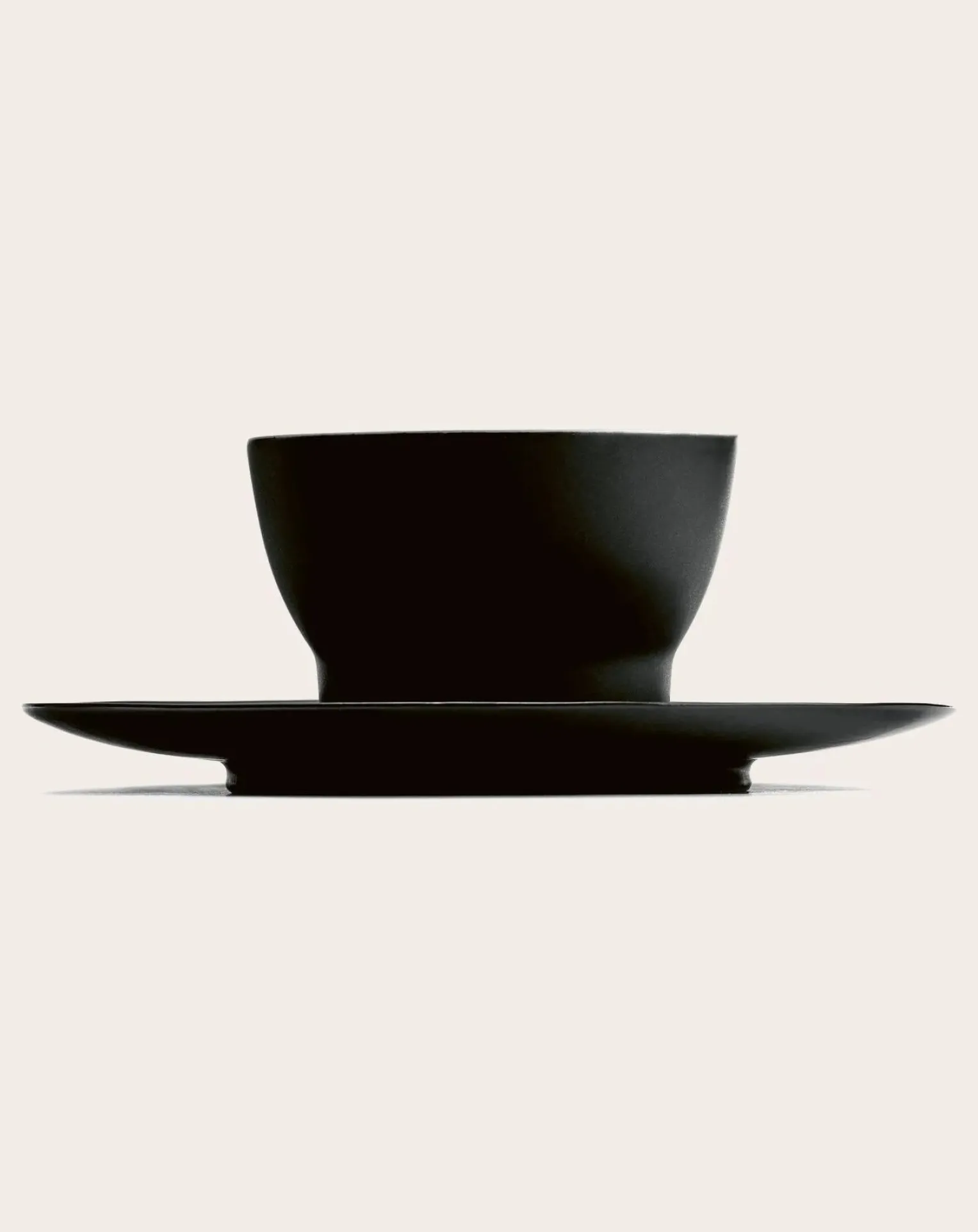 Tasses en porcelaine, Ann Demeulemeester - Set de 2