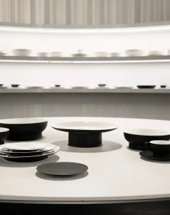 Tasses en porcelaine, Ann Demeulemeester - Set de 2