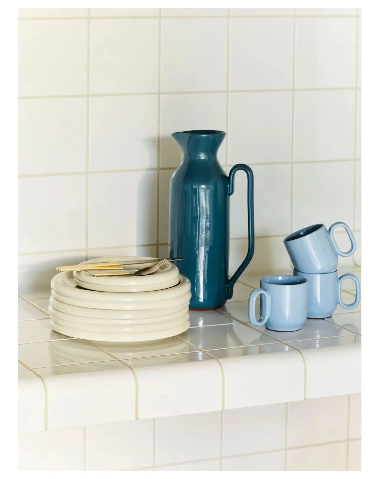 Tasses en terracotta Barro - Set de 2, Rui Pereira