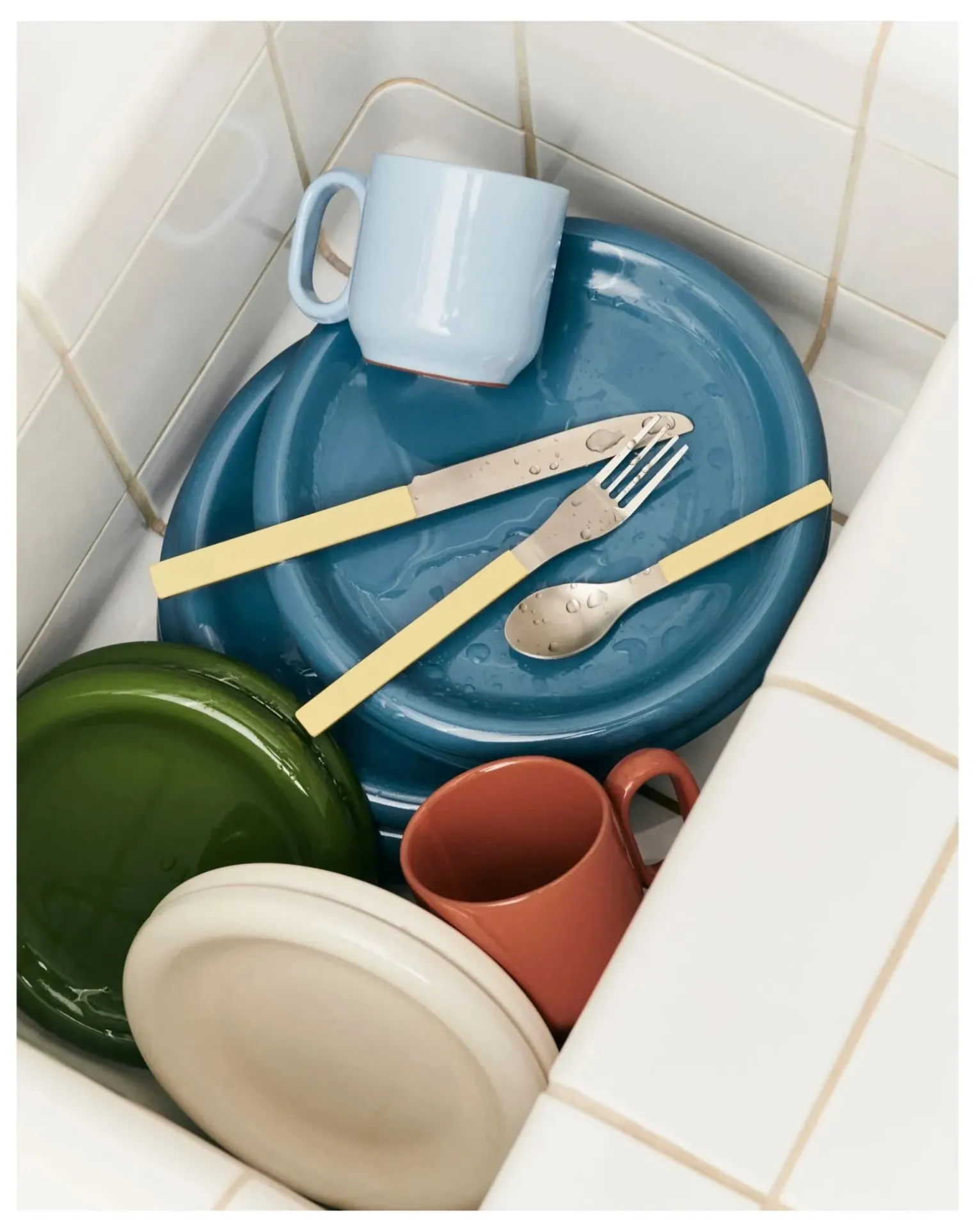 Tasses en terracotta Barro - Set de 2, Rui Pereira