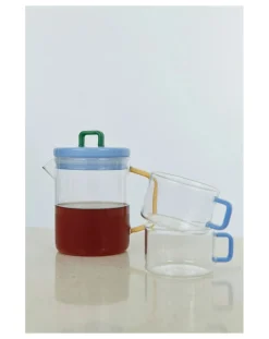Tasses en verre Brew - Set de 2