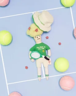 Tennis Hooman digging toy