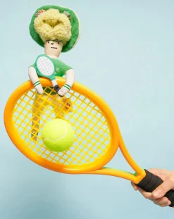Tennis Hooman digging toy