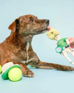 Tennis Hooman digging toy