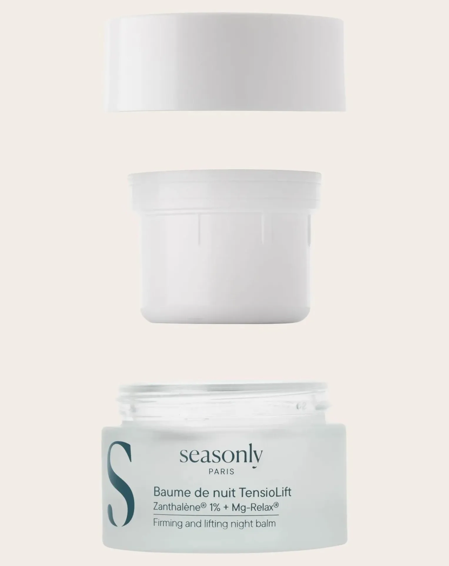 Tensiolift Night Balm Refill - 50 ml