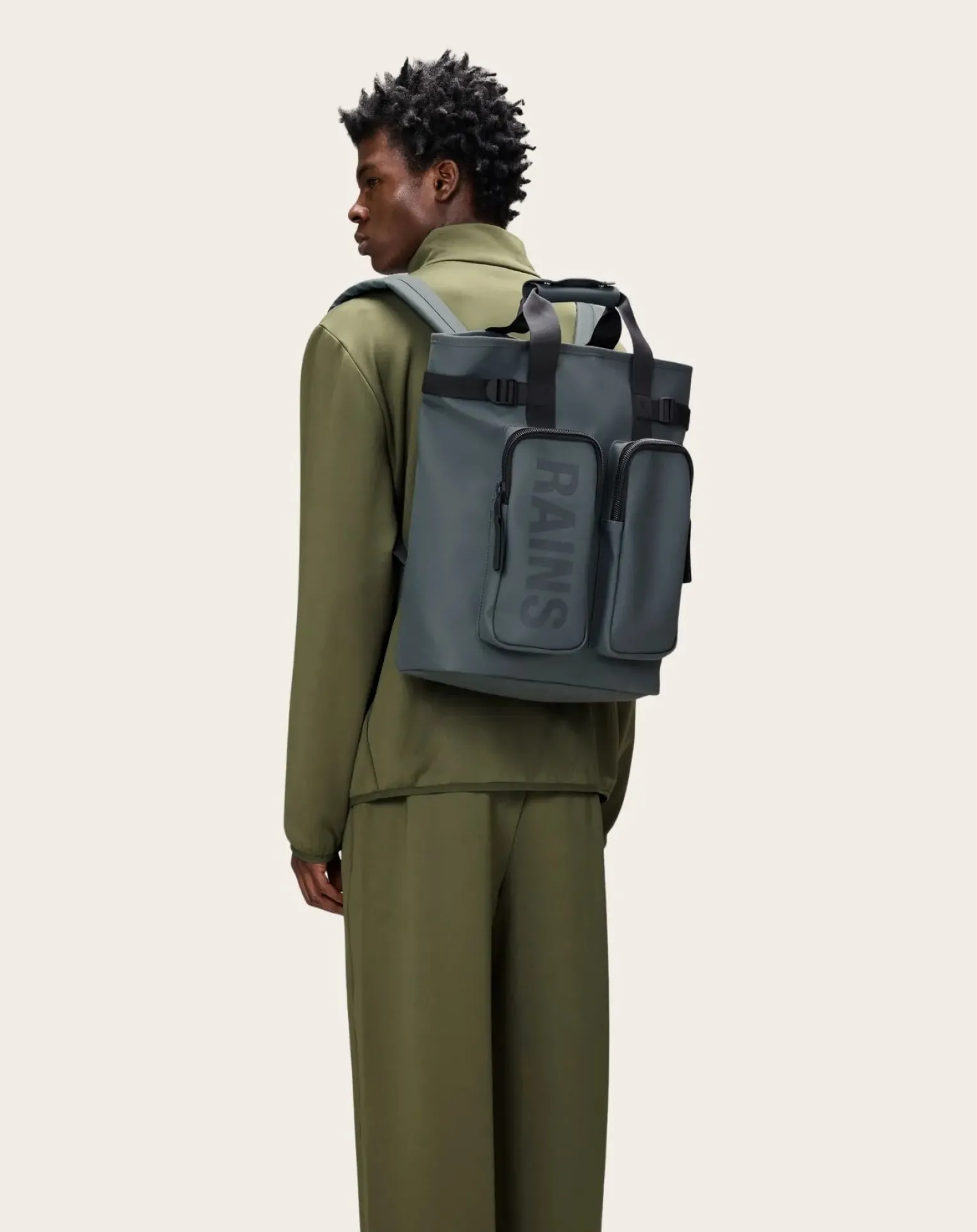 Texel Tote Backpack W3