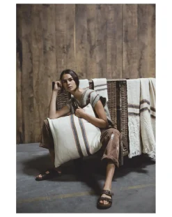 The Belgian Cushion Cover - 50 x 50cm