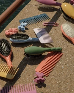 The Miracle N°4 Hairbrush - Detangling & Massaging