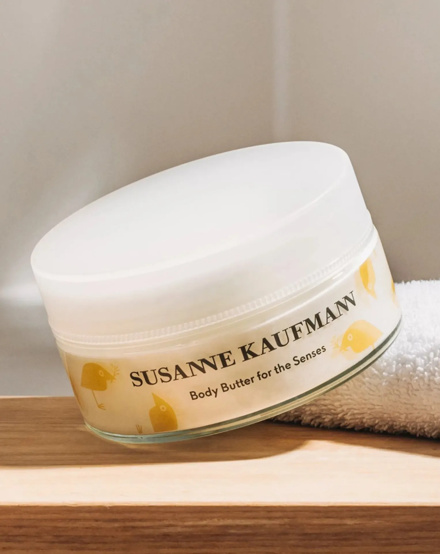 The Senses Moisturizing Body Butter - 200ml